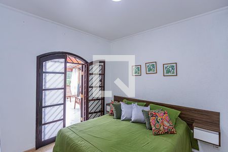 Suite 1 de casa para alugar com 2 quartos, 130m² em Jardim Peri, São Paulo