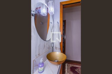 Lavabo de casa para alugar com 2 quartos, 130m² em Jardim Peri, São Paulo