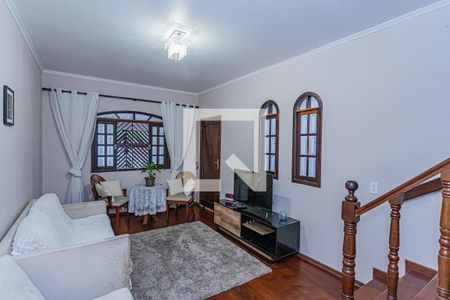 Sala de casa para alugar com 2 quartos, 130m² em Jardim Peri, São Paulo
