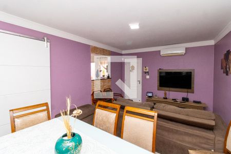 Sala de casa à venda com 4 quartos, 266m² em Bortolândia, São Paulo