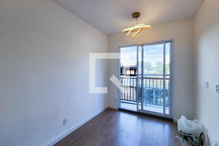 Sala de apartamento para alugar com 1 quarto, 33m² em Riachuelo, Rio de Janeiro