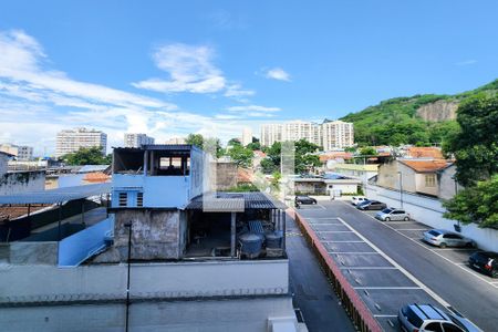 Vista de apartamento para alugar com 1 quarto, 33m² em Riachuelo, Rio de Janeiro
