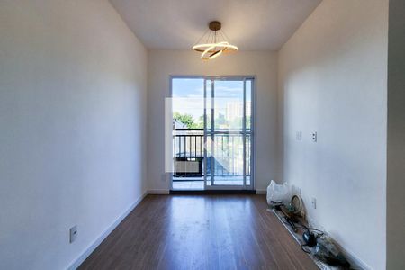 Sala de apartamento para alugar com 1 quarto, 33m² em Riachuelo, Rio de Janeiro