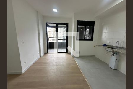 Sala de apartamento para alugar com 1 quarto, 48m² em Jardim Esperanca, Barueri