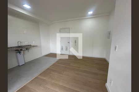 Sala de apartamento para alugar com 1 quarto, 48m² em Jardim Esperanca, Barueri