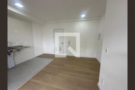 Sala de apartamento para alugar com 1 quarto, 48m² em Jardim Esperanca, Barueri