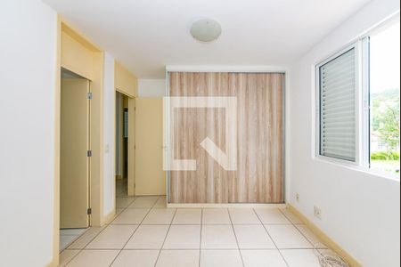 Suíte de apartamento à venda com 3 quartos, 90m² em Ipê, Nova Lima