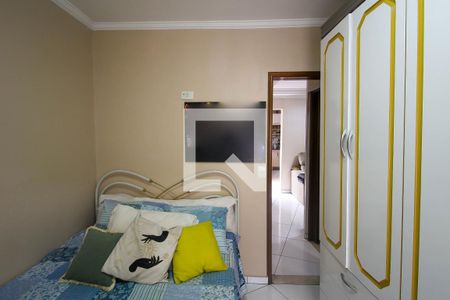 Quarto 2 de casa para alugar com 2 quartos, 78m² em Vila Ema, São Paulo