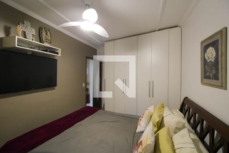 Quarto 1 de casa para alugar com 2 quartos, 78m² em Vila Ema, São Paulo