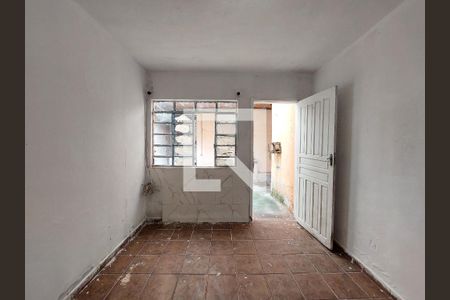 Sala de casa para alugar com 1 quarto, 55m² em Vila Imperio, São Paulo