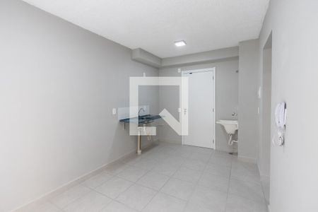 Sala de apartamento para alugar com 2 quartos, 35m² em Bom Retiro, São Paulo