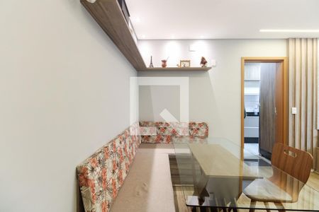 Sala de apartamento para alugar com 3 quartos, 97m² em Vila Zilda, São Paulo