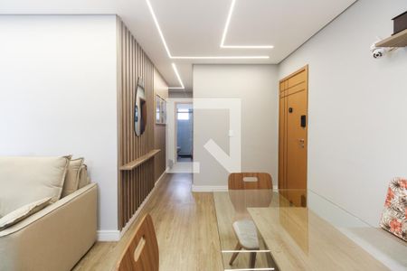 Sala de apartamento para alugar com 3 quartos, 97m² em Vila Zilda, São Paulo