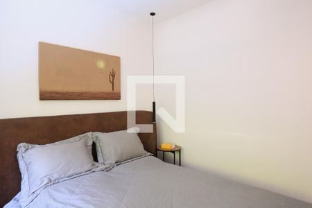 Suíte de apartamento para alugar com 3 quartos, 105m² em Funcionários, Belo Horizonte