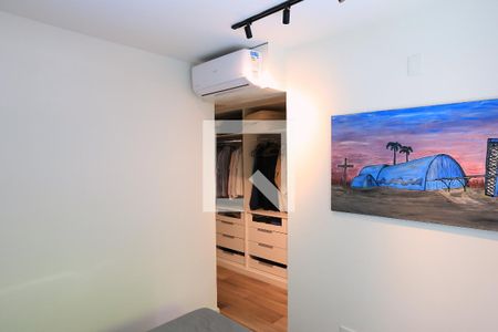 Suíte de apartamento para alugar com 3 quartos, 105m² em Funcionários, Belo Horizonte