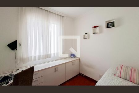 Quarto 2 de apartamento à venda com 2 quartos, 61m² em Santa Cruz, Belo Horizonte