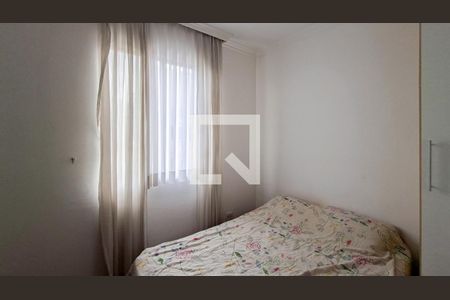 Quarto de apartamento à venda com 2 quartos, 61m² em Santa Cruz, Belo Horizonte