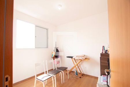 Quarto 1 de apartamento para alugar com 2 quartos, 42m² em Caguaçu, Sorocaba