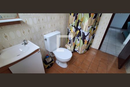 Banheiro de apartamento para alugar com 1 quarto, 46m² em Vila Helena, São Bernardo do Campo