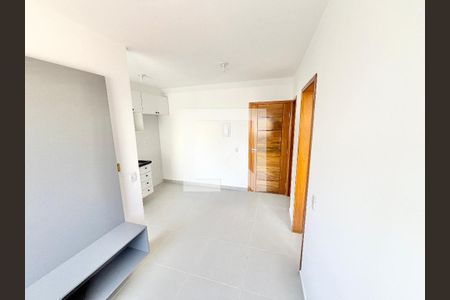 Sala/Cozinha de apartamento para alugar com 1 quarto, 35m² em Vila Mazzei, São Paulo