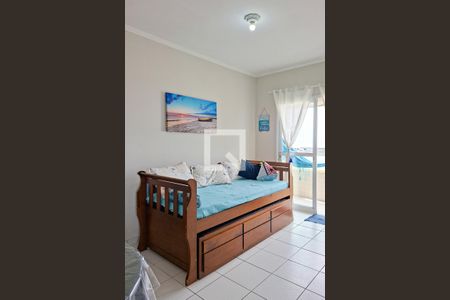 Sala de apartamento para alugar com 1 quarto, 36m² em Real, Praia Grande