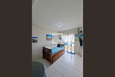 Sala de apartamento para alugar com 1 quarto, 36m² em Real, Praia Grande