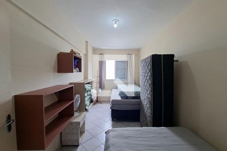 Quarto de apartamento para alugar com 1 quarto, 48m² em Nova Mirim, Praia Grande