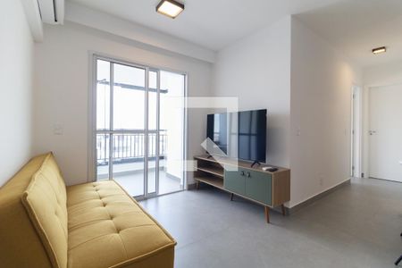 Sala de apartamento para alugar com 2 quartos, 54m² em Vila Nair, São Paulo