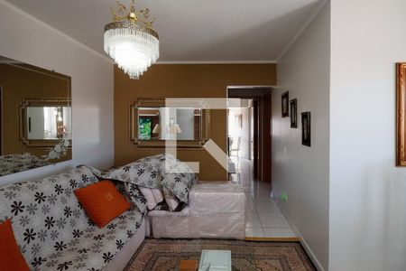 Sala de apartamento à venda com 2 quartos, 82m² em Vila Nova Mazzei, São Paulo