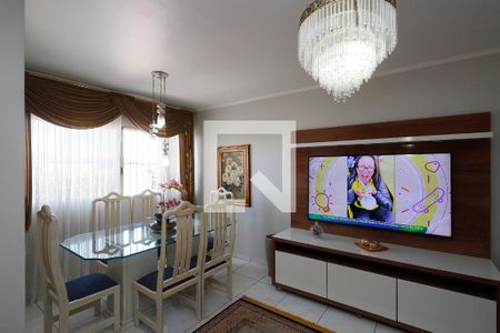 Sala de apartamento à venda com 2 quartos, 82m² em Vila Nova Mazzei, São Paulo