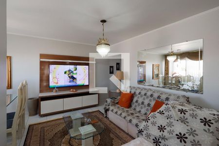 Sala de apartamento à venda com 2 quartos, 82m² em Vila Nova Mazzei, São Paulo