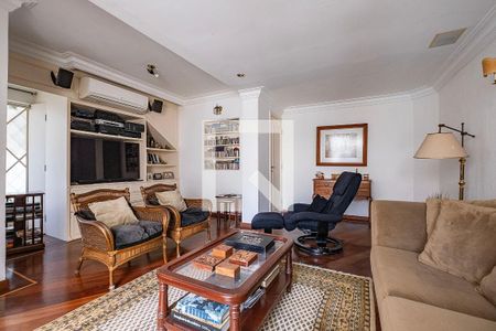Sala 3 de casa à venda com 4 quartos, 400m² em Jardim Paulistano, São Paulo