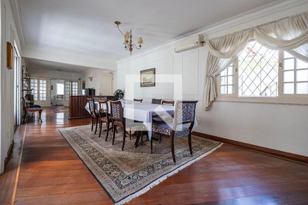 Sala 2 de casa à venda com 4 quartos, 400m² em Jardim Paulistano, São Paulo