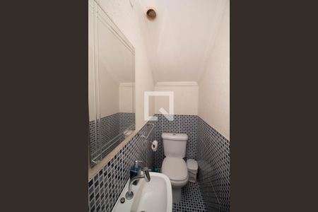 Banheiro 1 de casa à venda com 3 quartos, 184m² em Jardim Santa Clara, Guarulhos