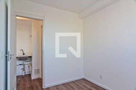 Quarto 1 de apartamento para alugar com 2 quartos, 34m² em Moinho Velho, São Paulo
