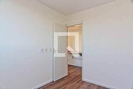 Quarto 1 de apartamento para alugar com 2 quartos, 34m² em Moinho Velho, São Paulo
