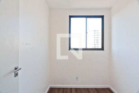 Quarto 2 de apartamento para alugar com 2 quartos, 34m² em Moinho Velho, São Paulo