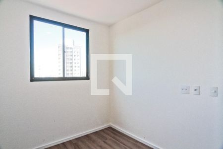 Quarto 1 de apartamento para alugar com 2 quartos, 34m² em Moinho Velho, São Paulo