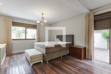 Suíte de apartamento para alugar com 2 quartos, 180m² em Auxiliadora, Porto Alegre