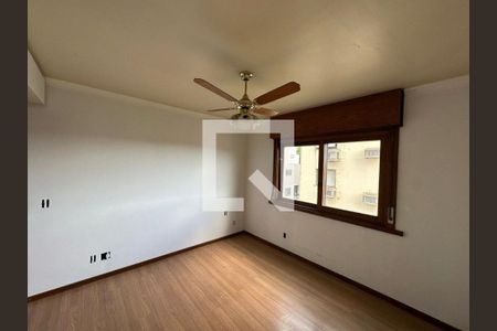 Quarto 3 de apartamento para alugar com 3 quartos, 134m² em Mont’Serrat, Porto Alegre