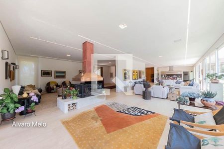 Casa de Condomínio à venda com 5 quartos, 2416m² em Morro do Chapéu, Nova Lima