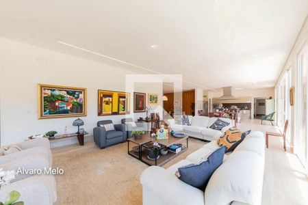 Casa de Condomínio à venda com 5 quartos, 2416m² em Morro do Chapéu, Nova Lima