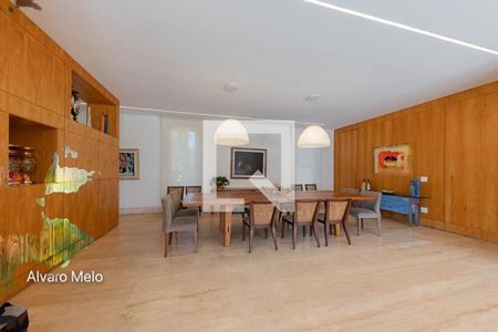 Casa de Condomínio à venda com 5 quartos, 2416m² em Morro do Chapéu, Nova Lima