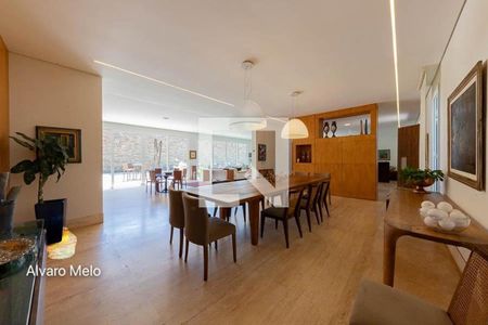 Casa de Condomínio à venda com 5 quartos, 2416m² em Morro do Chapéu, Nova Lima