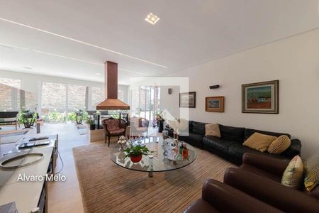 Casa de Condomínio à venda com 5 quartos, 2416m² em Morro do Chapéu, Nova Lima