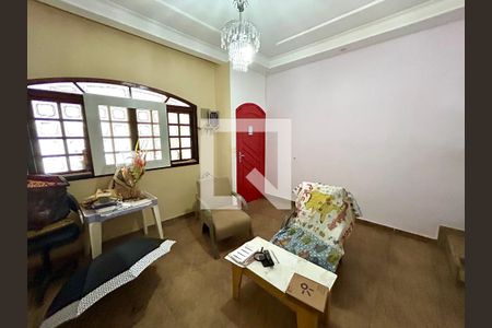 Sala de casa à venda com 3 quartos, 160m² em Gopouva, Guarulhos