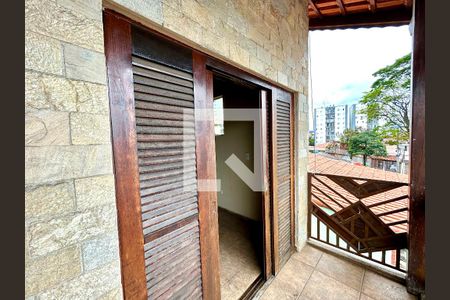 Varanda da Sala de casa à venda com 3 quartos, 160m² em Gopouva, Guarulhos