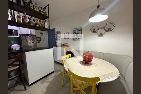Sala de apartamento à venda com 2 quartos, 56m² em Centro, Barueri
