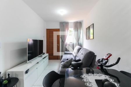 Sala de apartamento à venda com 2 quartos, 45m² em Parada Xv de Novembro, São Paulo