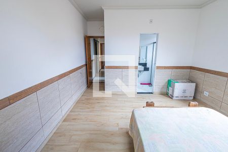 quarto 1 / suite de casa à venda com 5 quartos, 200m² em Itatiaia, Belo Horizonte